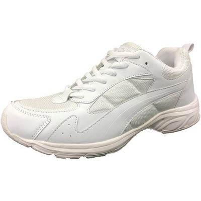 アズワン 作業用スニーカー TTー1600 白 28.0cm 64-8205-68 1足（直送品）