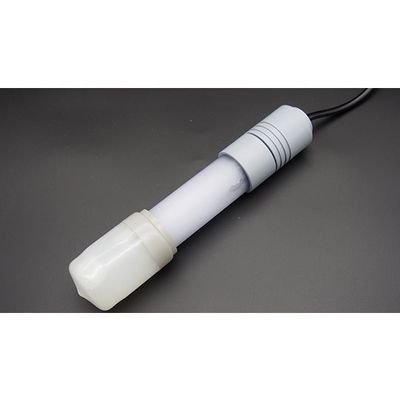 富士精密電機 pH電極 流通型(ガラス複合電極) リード線長さ:10m GR-4-2 1本 64-8852-53（直送品）