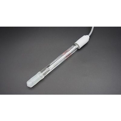 富士精密電機 pH電極 浸漬型(ガラス複合電極) リード線長さ:5m GR-1-2 1本 64-8852-04（直送品）