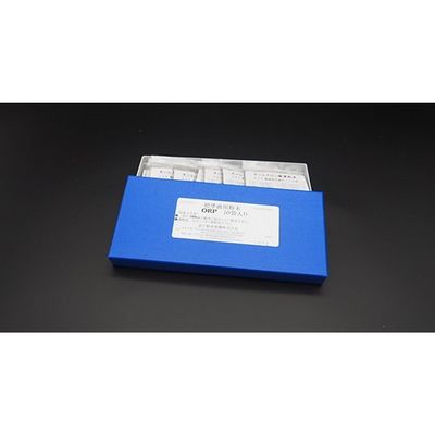 富士精密電機 ORP標準粉末 ORP26P 1箱(10袋) 64-8852-14（直送品）
