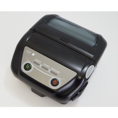 セイコーインスツル 3インチモバイルプリンタ Bluetooth接続モデル MP-B30-B02JK1-E9 1個 64-8872-90（直送品）