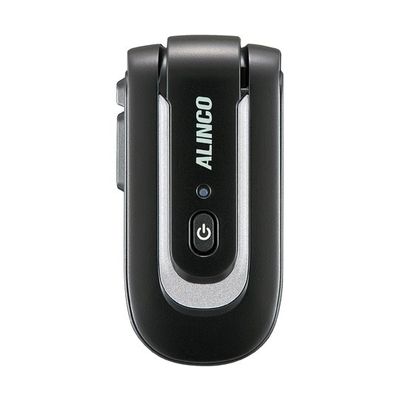 アルインコ 特定小電力トランシーバー シルバー DJ-PX10S 1個 64-8912-51（直送品）