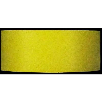 アイシス パステルカラーテープ (幅15mm×5m) パステルイエロー 10巻入 64-8942-29 1セット(10巻)（直送品）