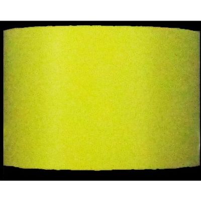 アイシス パステルカラーテープ (幅25mm×5m) パステルイエロー 10巻入 64-8942-40 1セット(10巻)（直送品）