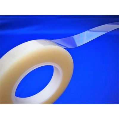 寺岡製作所 フィルム両面テープ 10mm×50m 厚み0.10mm 20巻入 7641#25 1セット(20巻) 64-8948-56（直送品）