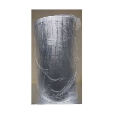 サンユー印刷 超遮断熱 クールマジック シャインWバブル 1200mm×40m巻 厚さ8mm 1巻 CM-VWBBWV 64-9047-29（直送品）