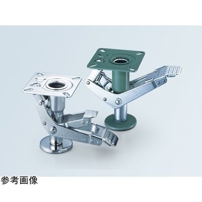 アズワン ハンマーロック キャスター用ストッパー 64-9054-08 1個（直送品）