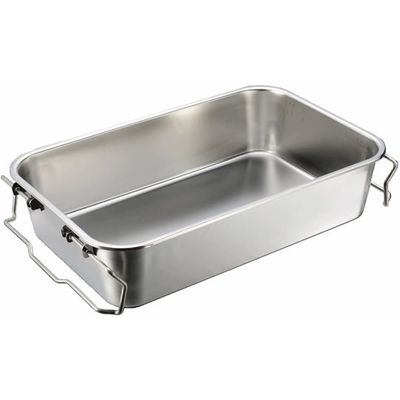 アズワン 18ー8サニタリー運搬バット H110mm 64-9072-75 1個（直送品）