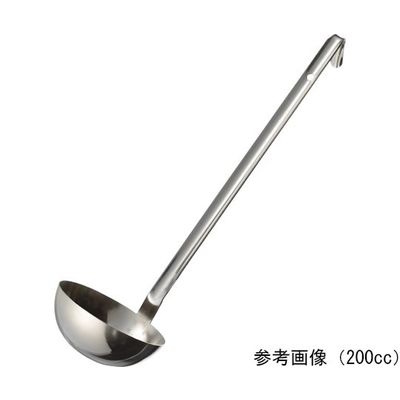 アズワン 18ー8ノンリベットレードル 300cc 64-9072-98 1個（直送品）