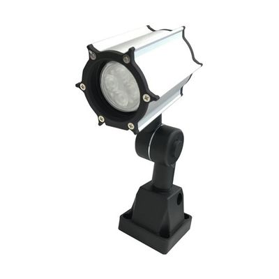 日機 防水型LEDスポットライト 3mケーブル 430lm AC100~240V NLSS05CAC 1台 64-9178-16（直送品）