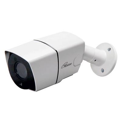 コロナ電業 AHD200万画素屋外用カメラ 73×82×256mm TR-H211CV 1台 64-9501-14（直送品）