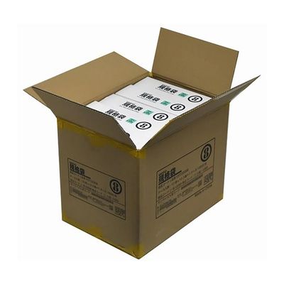 紺屋商事 ケース売:PE規格ポリ袋 03透明 8号 100枚×100冊入 00723408 1箱(10000枚) 64-9608-77（直送品）