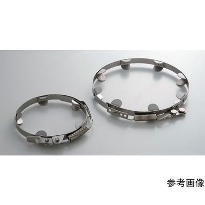 クライミング セパラワンタッチクランプ 内径120φ用 CL32830-02 1個 64-9633-16（直送品）