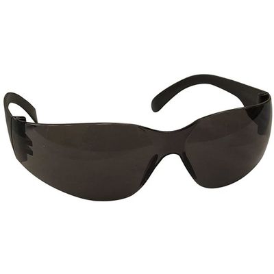 高芝ギムネ製作所 軽量保護ゴーグル スモークブラック E2722B 1個 64-9646-29（直送品）