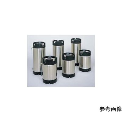 リキッドシステム コンテナベッセル(SUSリリーフ弁) Φ228×h563mm CV-18S 1個 64-9720-51（直送品）