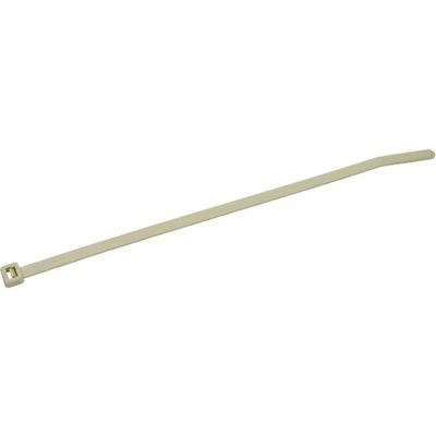 日立Astemoアフターマーケットジャパン コードバンド 耐候・耐熱 アイボリー 150mm 50本入 ECC150W 1袋(50本)（直送品）