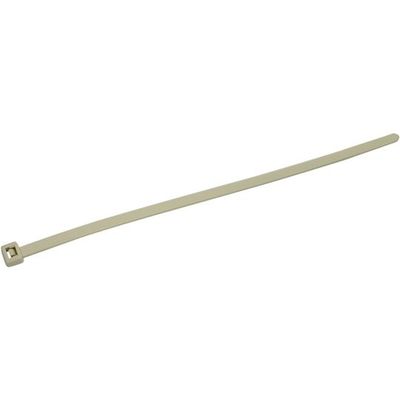 日立Astemoアフターマーケットジャパン コードバンド 耐候・耐熱 アイボリー 190mm 50本入 ECC190W 1袋(50本)（直送品）