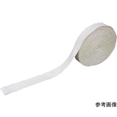 山脇産業 ノンアスベストリボン(1メートル) 1.6mm 50mm 40-A050 1枚 64-9726-91（直送品）
