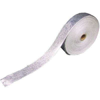 山脇産業 ノンアスベストリボン・アルミ付(1メートル) 50mm DX-NA050 1枚 64-9726-95（直送品）