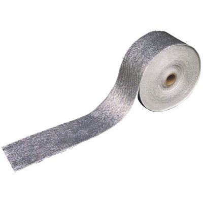 山脇産業 ノンアスベストリボン・アルミ付(1メートル) 100mm DX-NA100 1枚 64-9726-96（直送品）