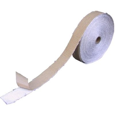 山脇産業 ノンアスベストリボン・接着剤付(1メートル) 50mm DZ-NA050 1枚 64-9726-97（直送品）