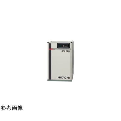 日立グローバルライフソリューションズ オイルフリースクロール圧縮機 255L/min 200V50Hz SRL-2.2MNA5 1台（直送品）