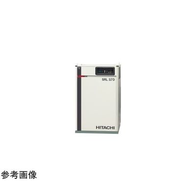 日立グローバルライフソリューションズ オイルフリースクロール圧縮機 425L/min 200V50Hz SRL-3.7MNA5 1台（直送品）