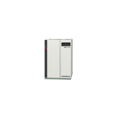 エアードライヤー内蔵型オイルフリースクロール圧縮機 1280L/min 200V50Hz SRL-11DMNA5 1台（直送品）