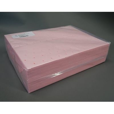 エー・エム・プロダクツ ハズマットピグRマット 250×330mm 25枚入 65-0548-51 1袋(25枚)（直送品）