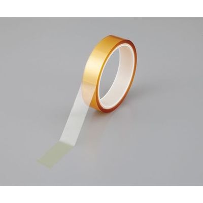 伸和 透明ポリイミドテープ 4-2432-11 1個（直送品）