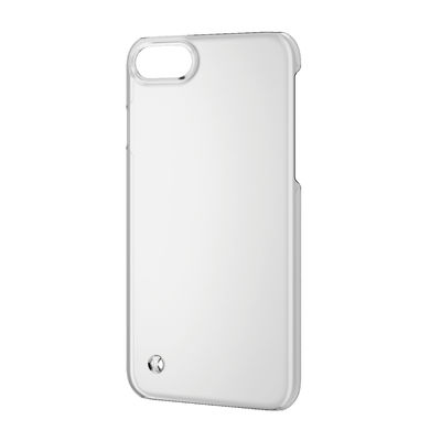 iPhone SE 第3・2世代/8/7 用 ケース カバー ハード 薄型 クリア PM-A22SPVCR エレコム 1個（直送品）