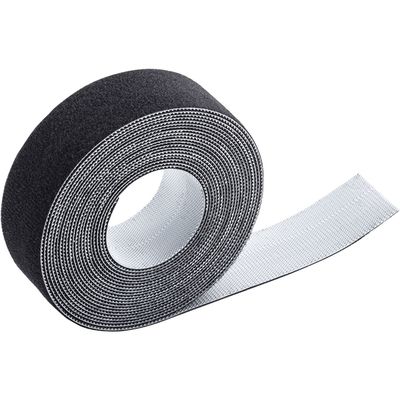 サンワサプライ マジックバンド（幅20mm×長さ3m・ブラック） CA-MF7BKN 1個（直送品）