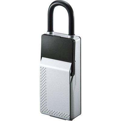 サンワサプライ セキュリティ鍵収納ボックス(2段階開閉式) SL-75N 1個（直送品）