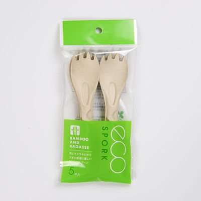 パックスタイル BBカトラリー スポーク 5本入　200袋 00678178（直送品）