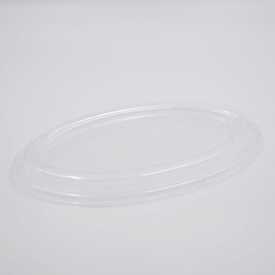 BB竹バガス・ABバガス カレー容器 C-2 透明蓋 1200枚(50×24) 00668532 1ケース(1200枚入(50枚×24袋))（直送品）