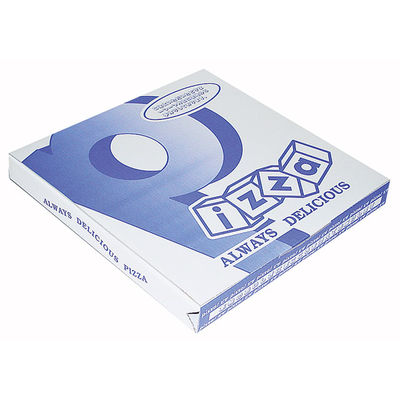 ヤマニパッケージ 12-94 ピザP柄8インチ 100枚 1ケース(100枚入(100枚×1袋))（直送品）