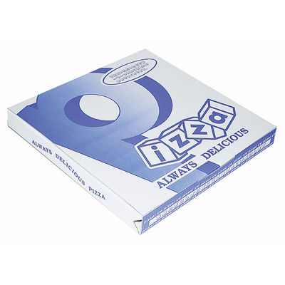 ヤマニパッケージ 12-96 ピザP柄14インチ 100枚(25×4) 1ケース(100枚入(25枚×4袋))（直送品）