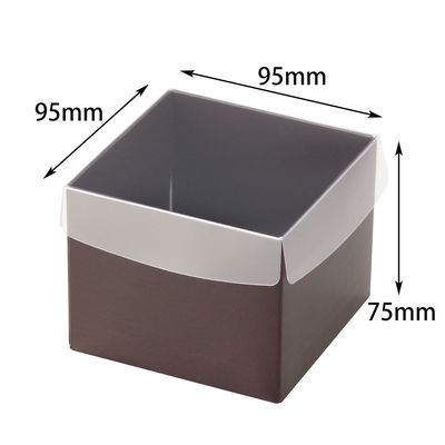 ヤマニパッケージ Cスクエア75(SS) 100枚 16-120 1ケース(100枚入)（直送品）