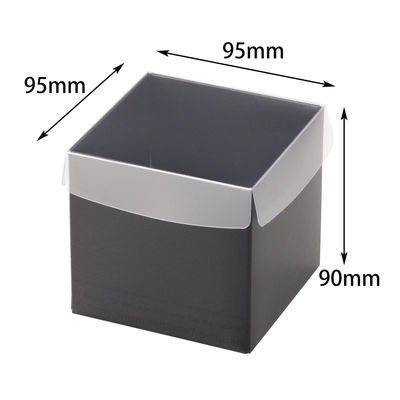 ヤマニパッケージ Cスクエア90(SS) 100枚 16-130 1ケース(100枚入)（直送品）