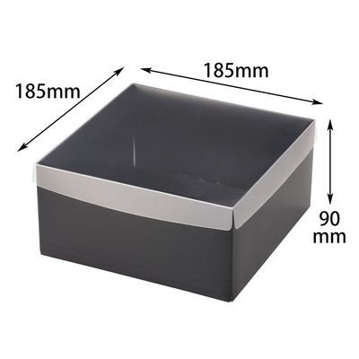 ヤマニパッケージ Cスクエア90(L) 100枚 16-133 1ケース(100枚入)（直送品）