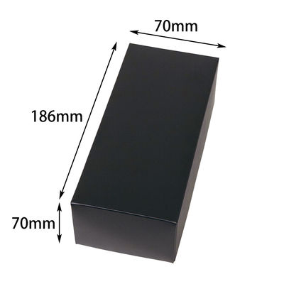 ヤマニパッケージ BKアフタヌーンティーBOX S 100枚(50×2) 16-220B 1ケース(100枚入(50枚×2袋))（直送品）