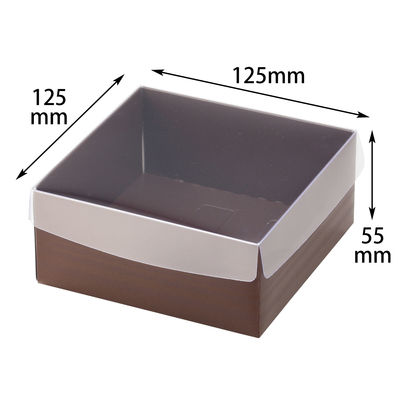 ヤマニパッケージ Cスクエア55BOX(S) 100枚 16-231 1ケース(100枚入)（直送品）