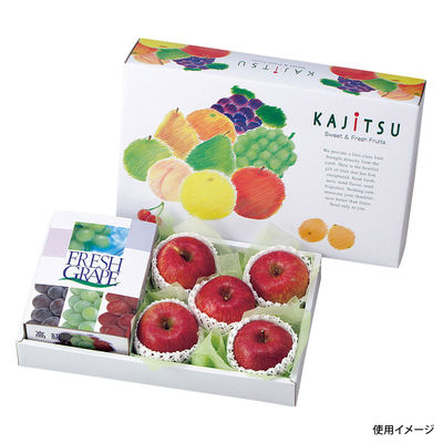 ヤマニパッケージ L-449 果実パレット 中長 40枚(10×4) 409144 1ケース(40枚入(10枚×4袋))（直送品）