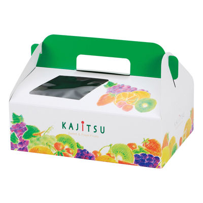 ヤマニパッケージ L-2205 果実パラダイス 200枚(10×20) 661950 1ケース(200枚入(10枚×20袋))（直送品）