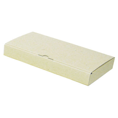 ヤマニパッケージ EE-122 宅送用ギフト箱3cm 200枚(50×4) 1ケース(200枚入(50枚×4袋))（直送品）