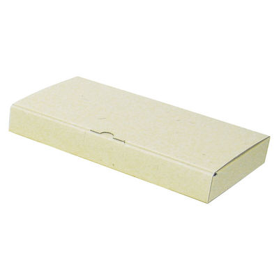 ヤマニパッケージ EE-123 宅送用ギフト箱3cm 200枚(50×4) 1ケース(200枚入(50枚×4袋))（直送品）