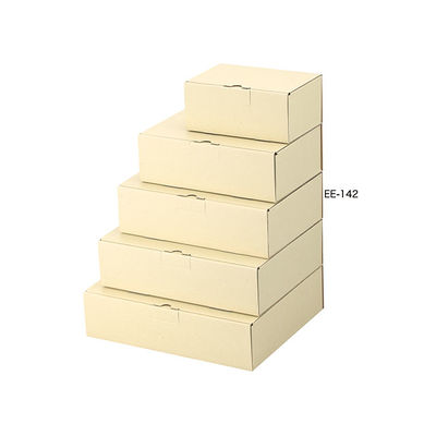 ヤマニパッケージ EE-142 宅送用ギフト箱 8.5cm 100枚 1ケース(100枚入)（直送品）