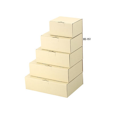 ヤマニパッケージ EE-151 宅送用ギフト箱 10cm　60枚(30×2)（直送品）