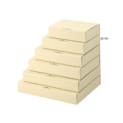 ヤマニパッケージ EE-181 宅送用ギフト箱 5cm 100枚 1ケース(100枚入)（直送品）