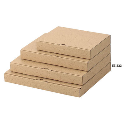 ヤマニパッケージ EE-333 カル段組立式 3cm 100枚(25×4) 1ケース(100枚入(25枚×4袋))（直送品）